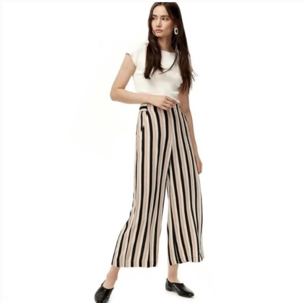 Aritzia Wilfred Faun Pant
